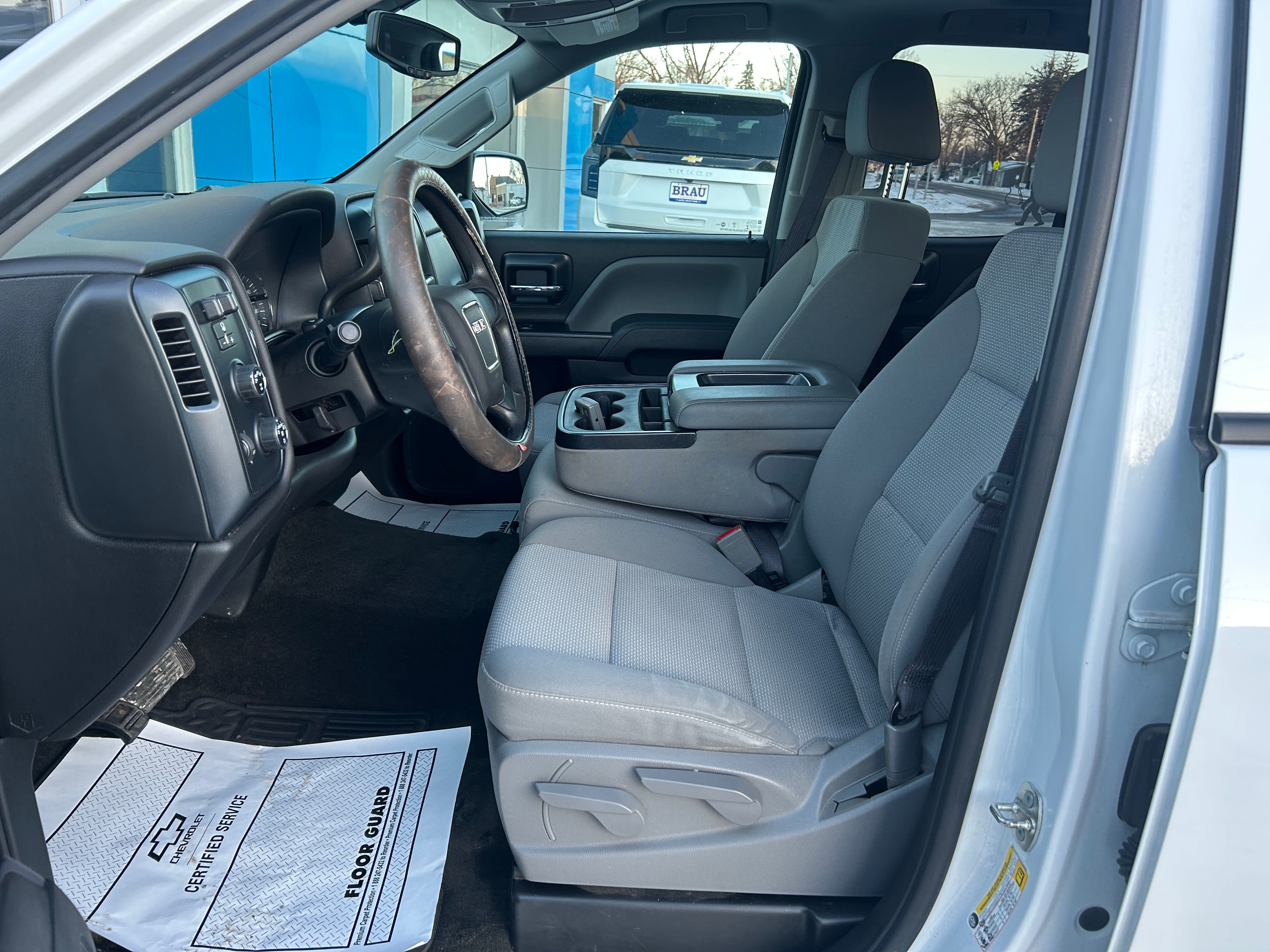 2017 GMC Sierra 1500 Base