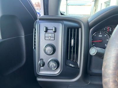 2017 GMC Sierra 1500 Base