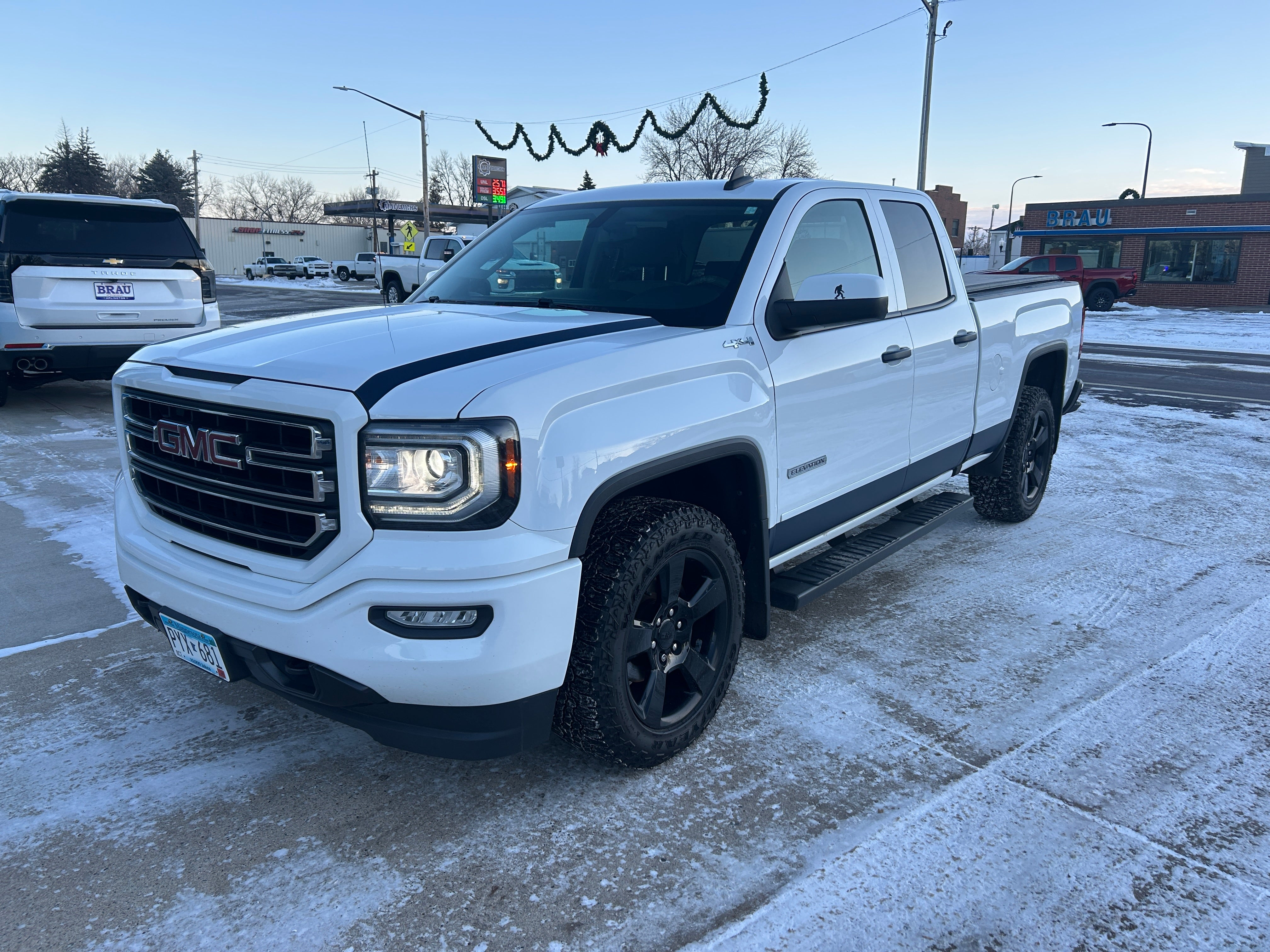 2017 GMC Sierra 1500 Base