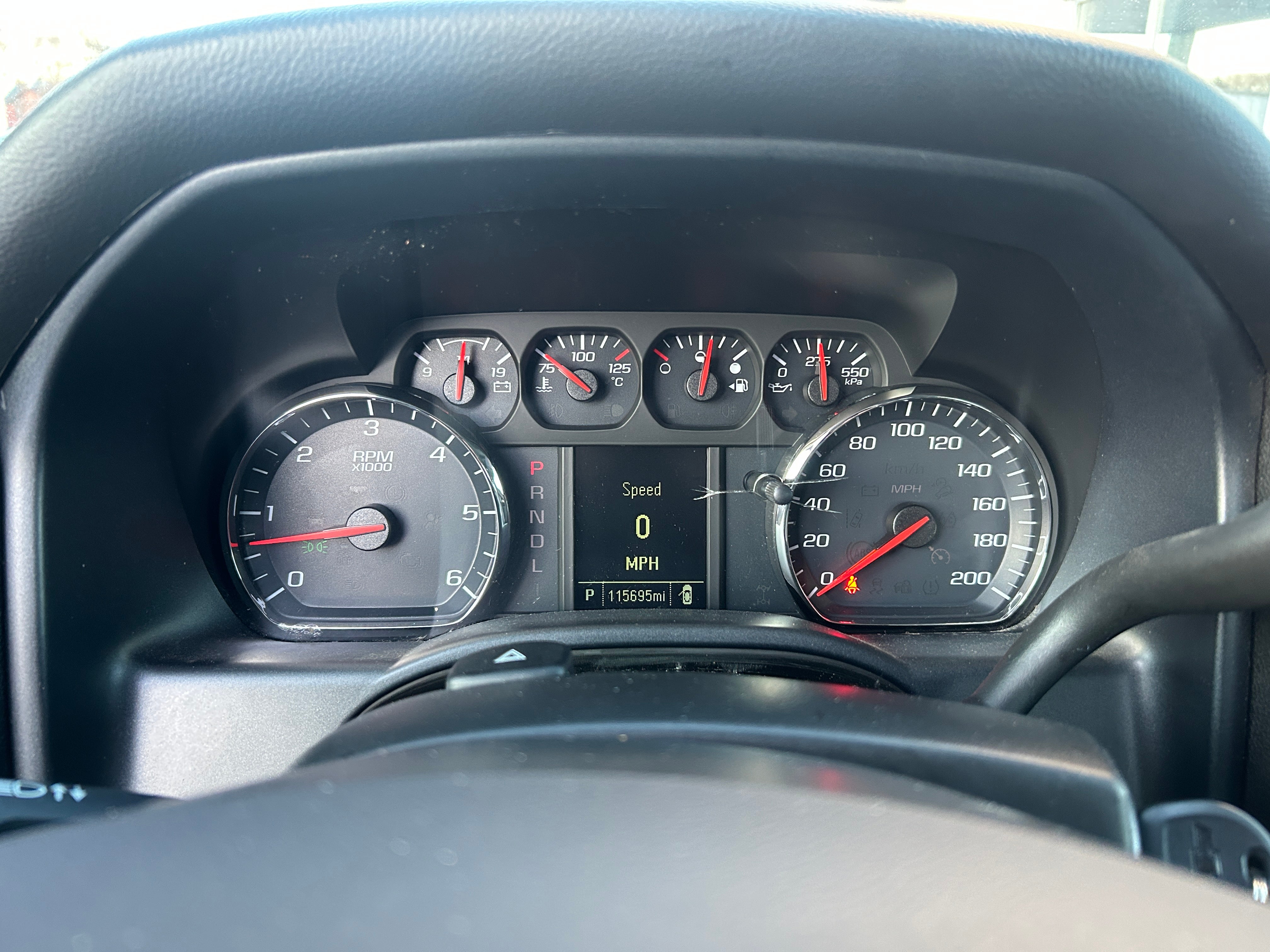 2017 GMC Sierra 1500 Base