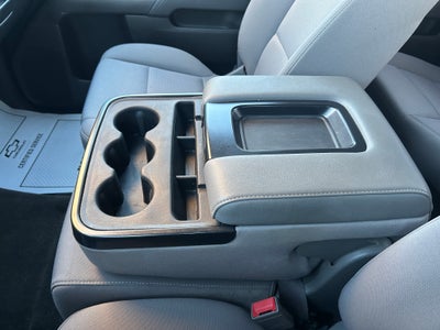 2017 GMC Sierra 1500 Base