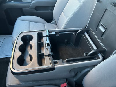 2017 GMC Sierra 1500 Base