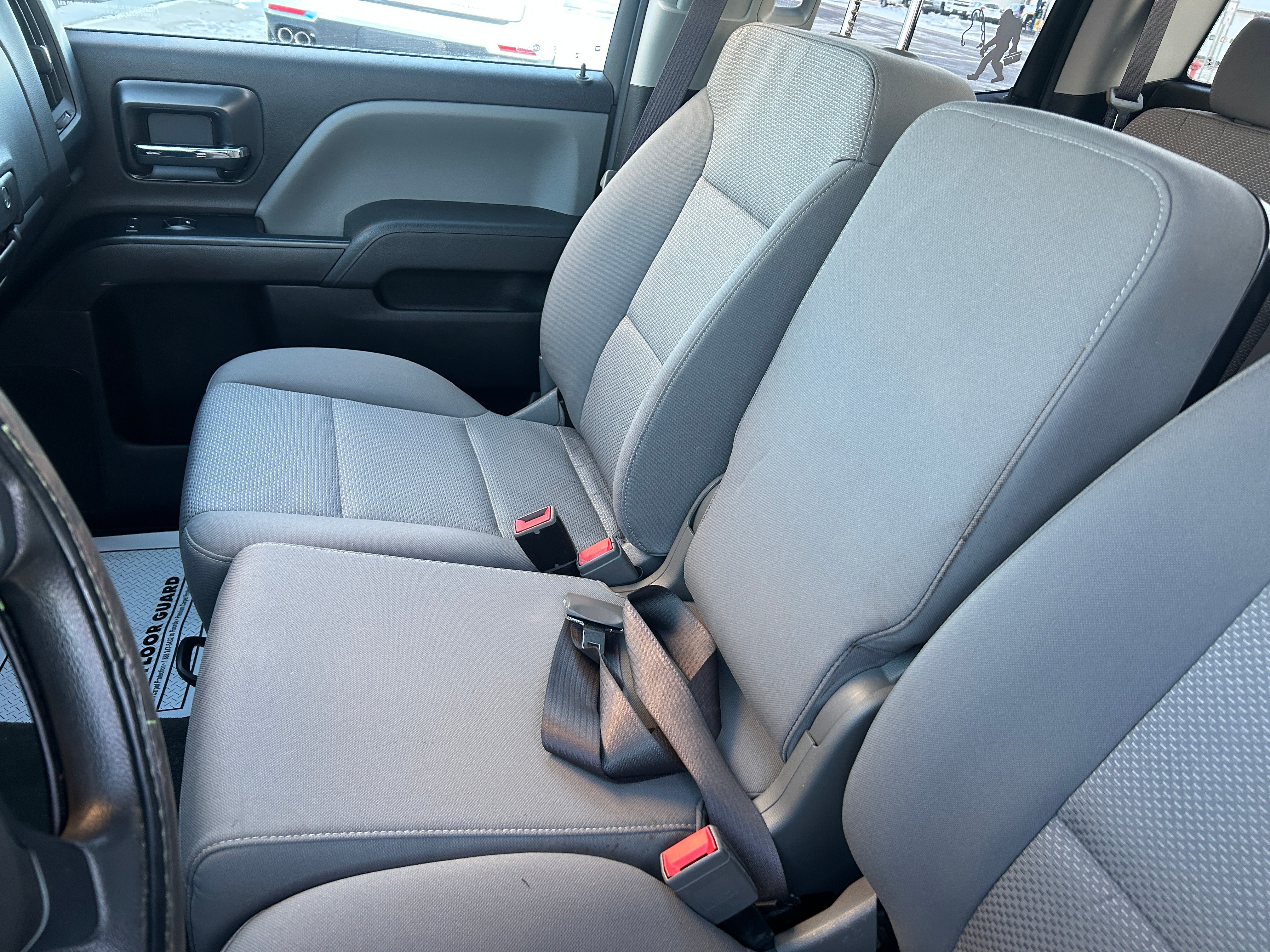 2017 GMC Sierra 1500 Base