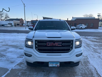 2017 GMC Sierra 1500 Base