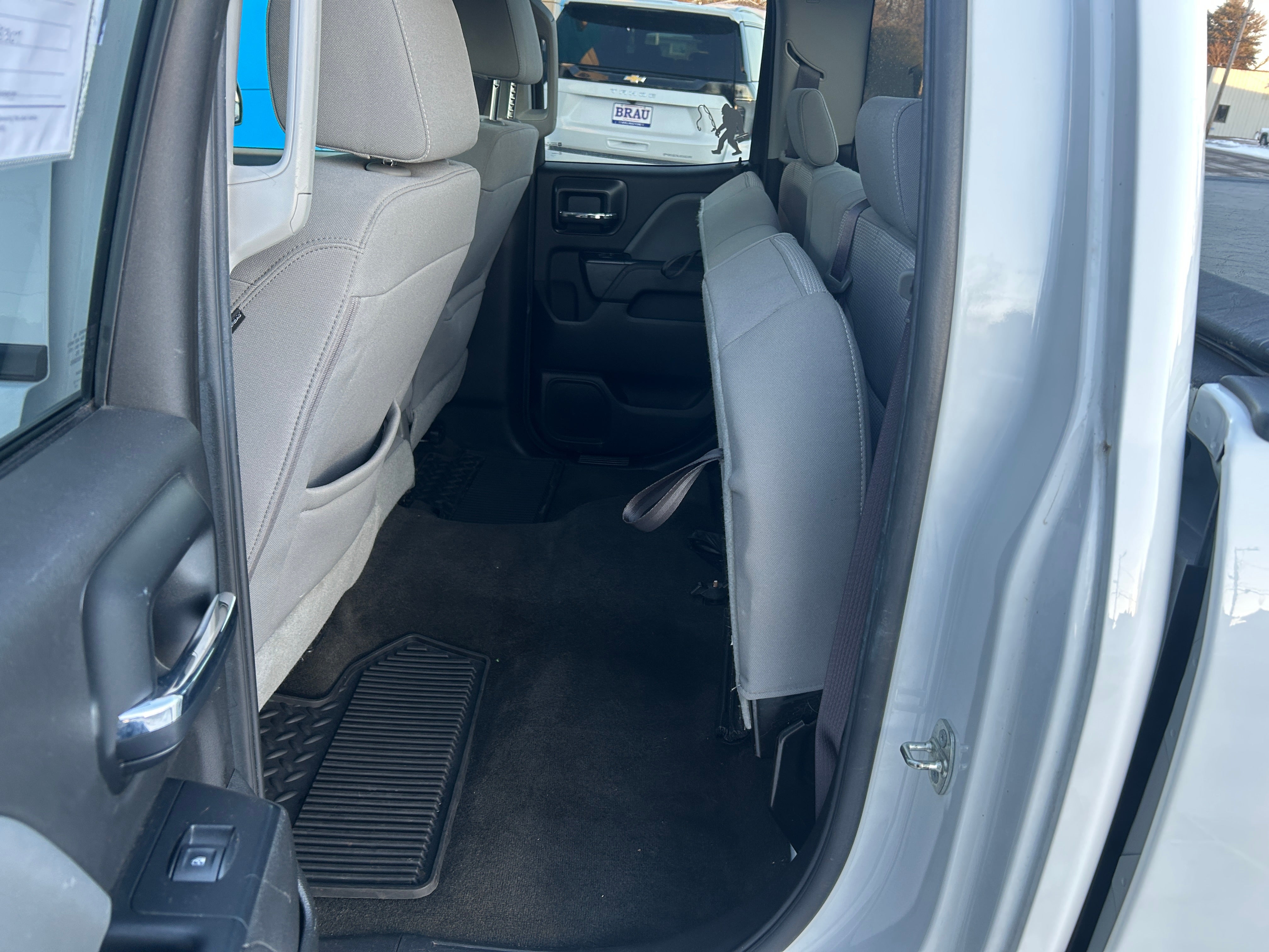 2017 GMC Sierra 1500 Base