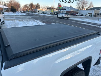 2017 GMC Sierra 1500 Base