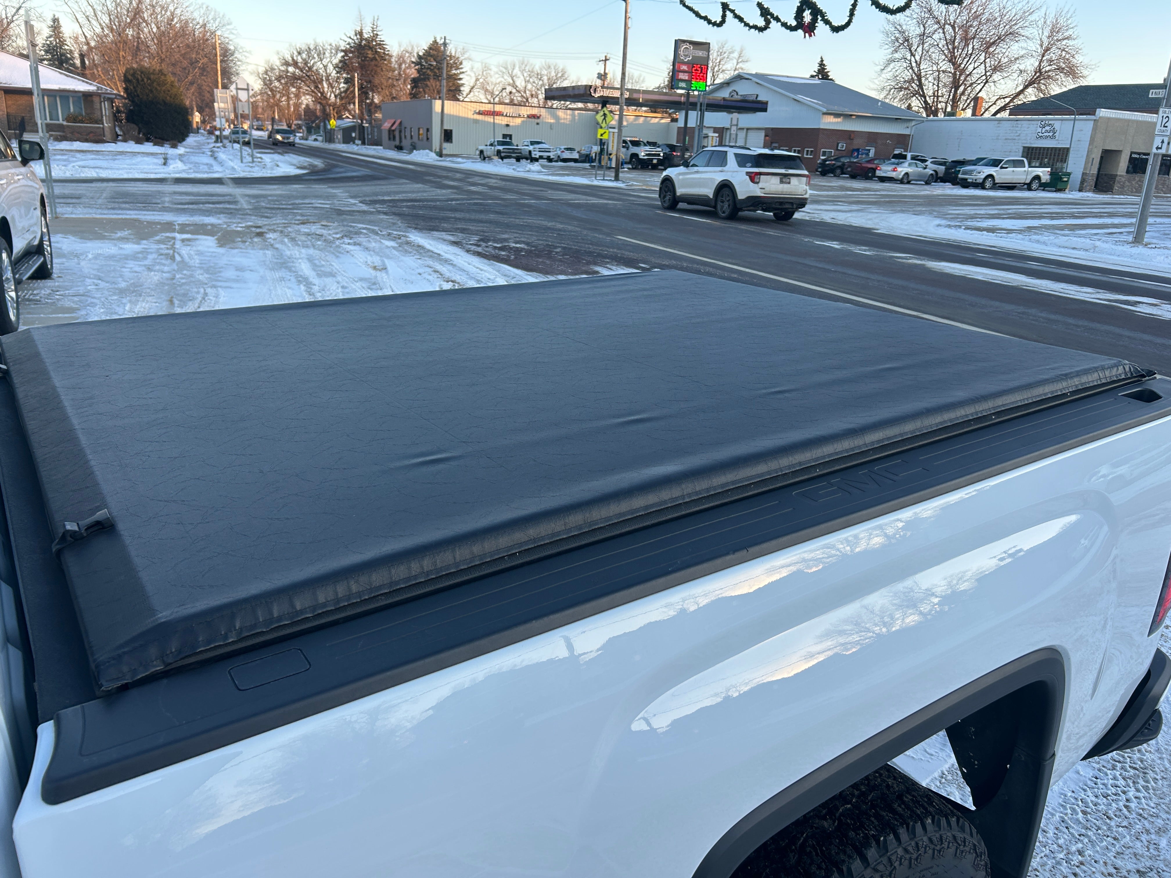 2017 GMC Sierra 1500 Base