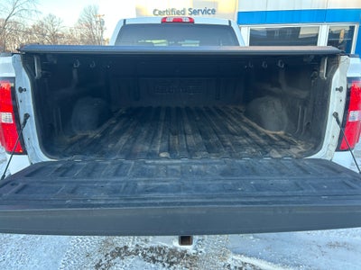 2017 GMC Sierra 1500 Base