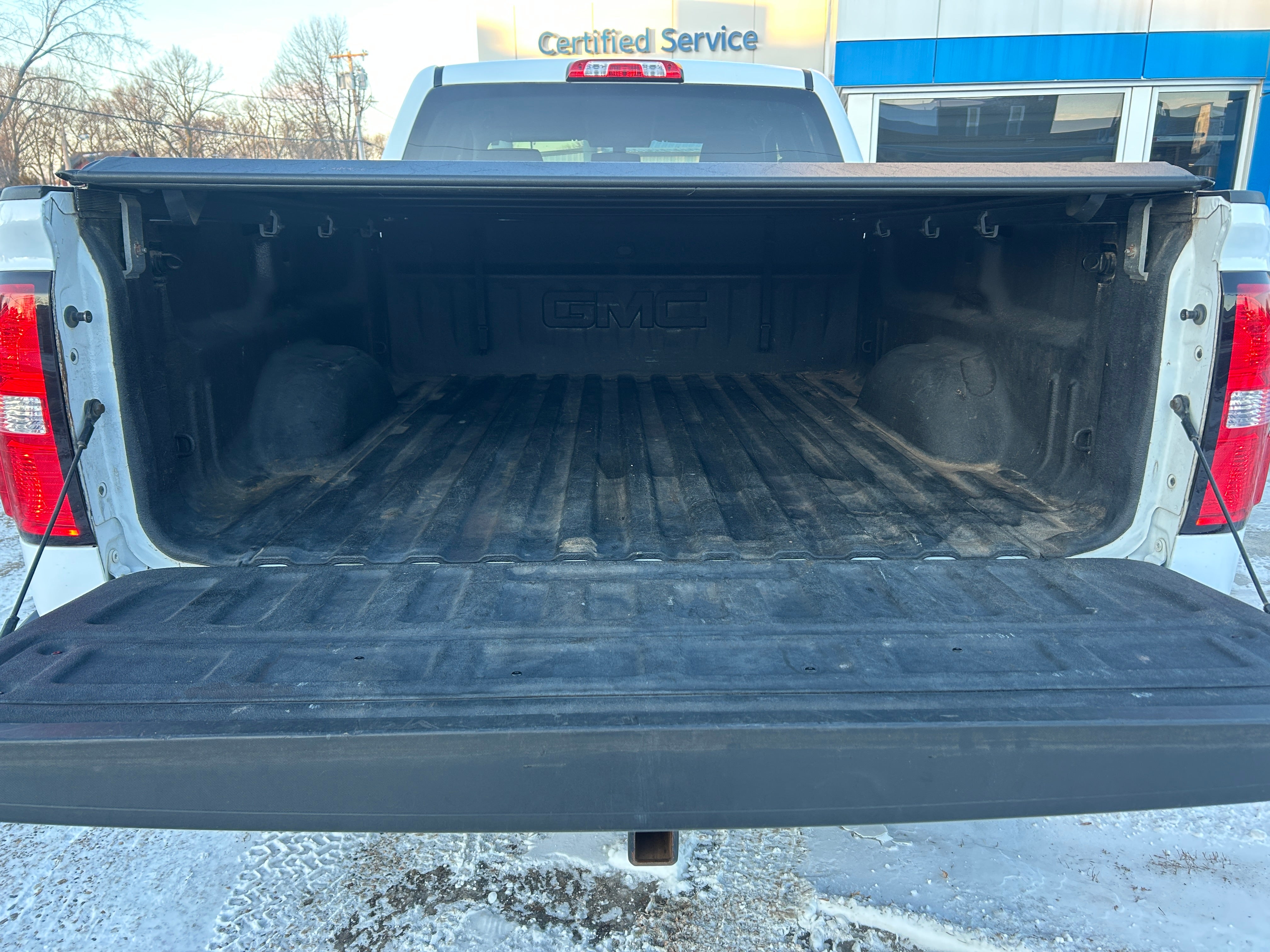 2017 GMC Sierra 1500 Base