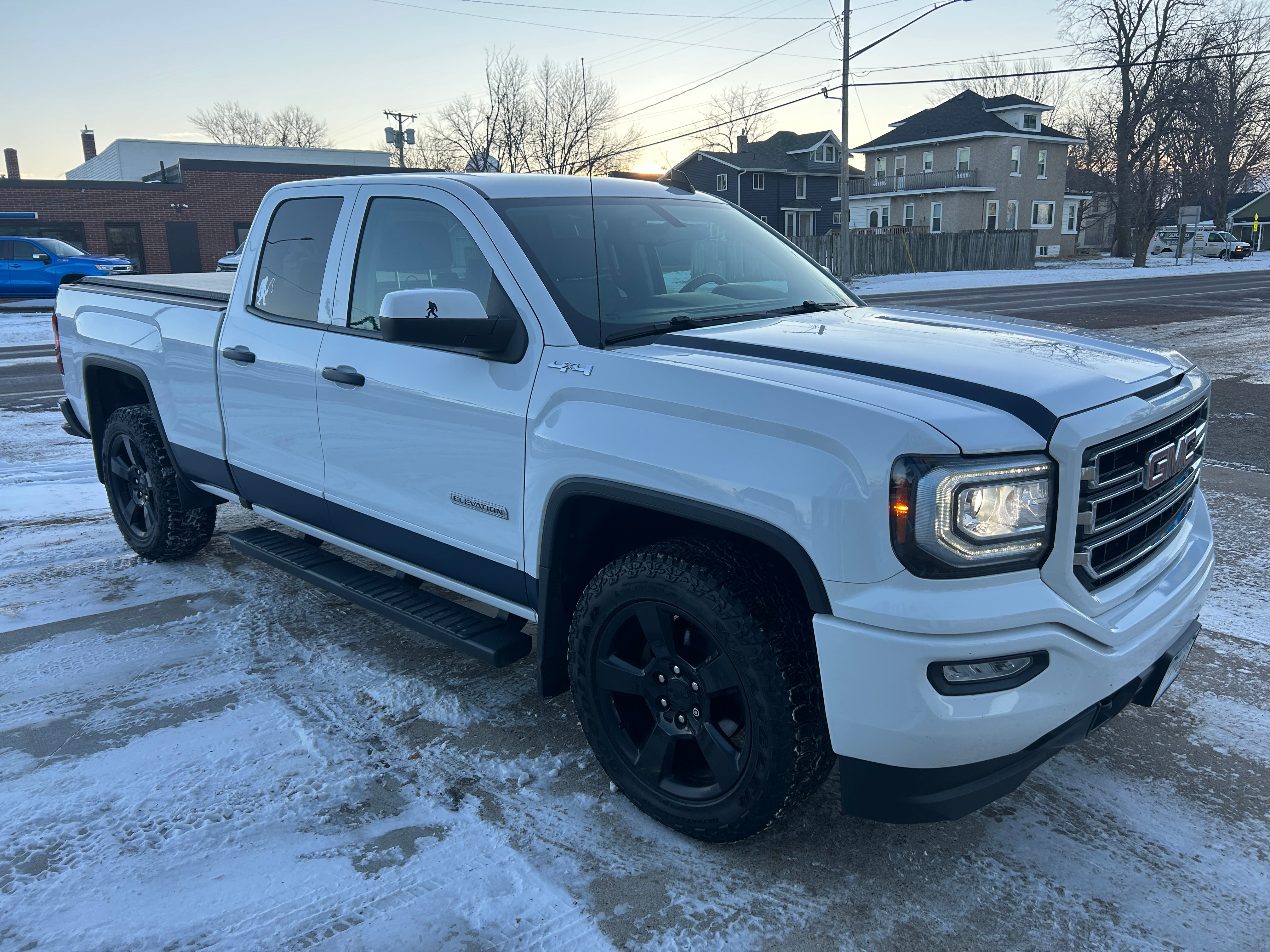 2017 GMC Sierra 1500 Base