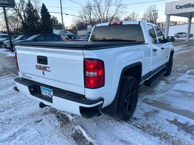 2017 GMC Sierra 1500 Base