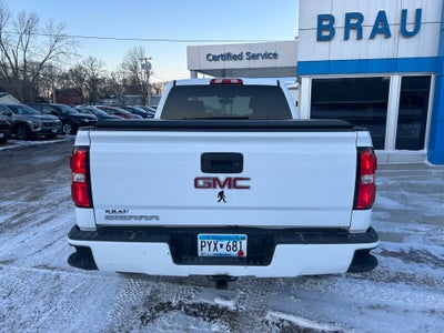 2017 GMC Sierra 1500 Base