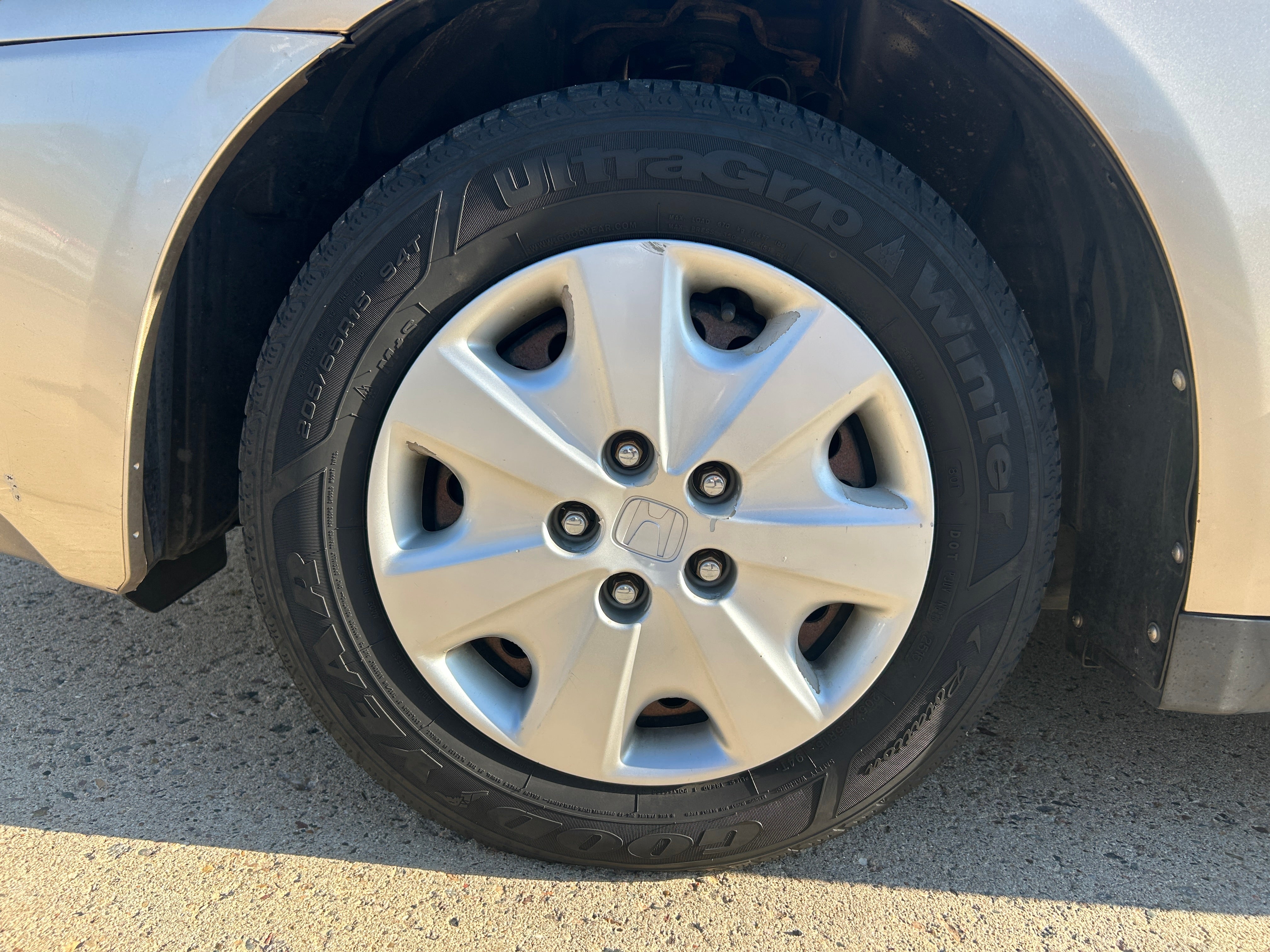 2004 Honda Accord Sdn LX