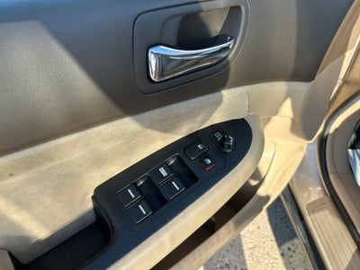 2004 Honda Accord Sdn LX