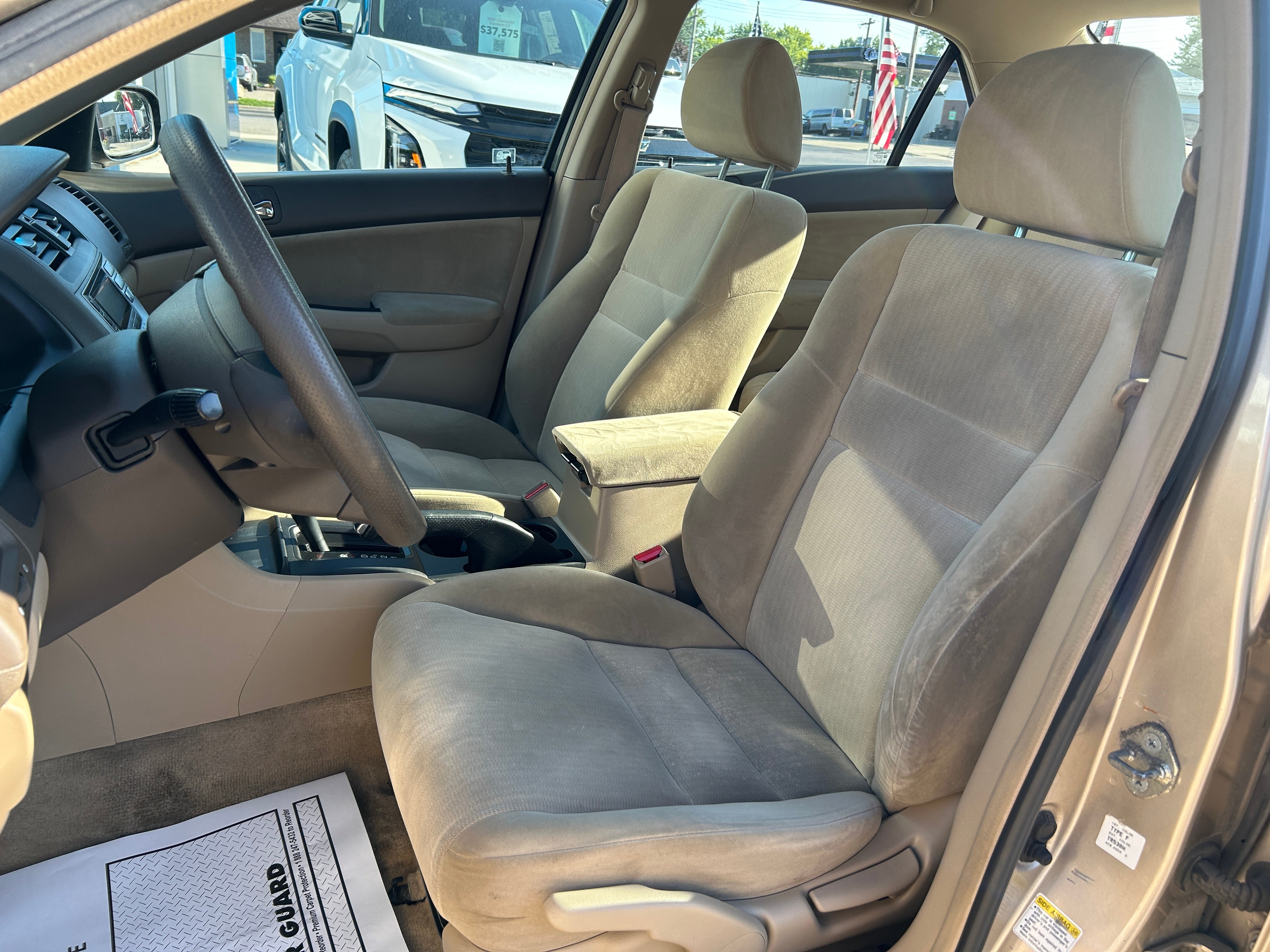 2004 Honda Accord Sdn LX