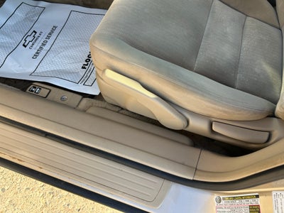 2004 Honda Accord Sdn LX