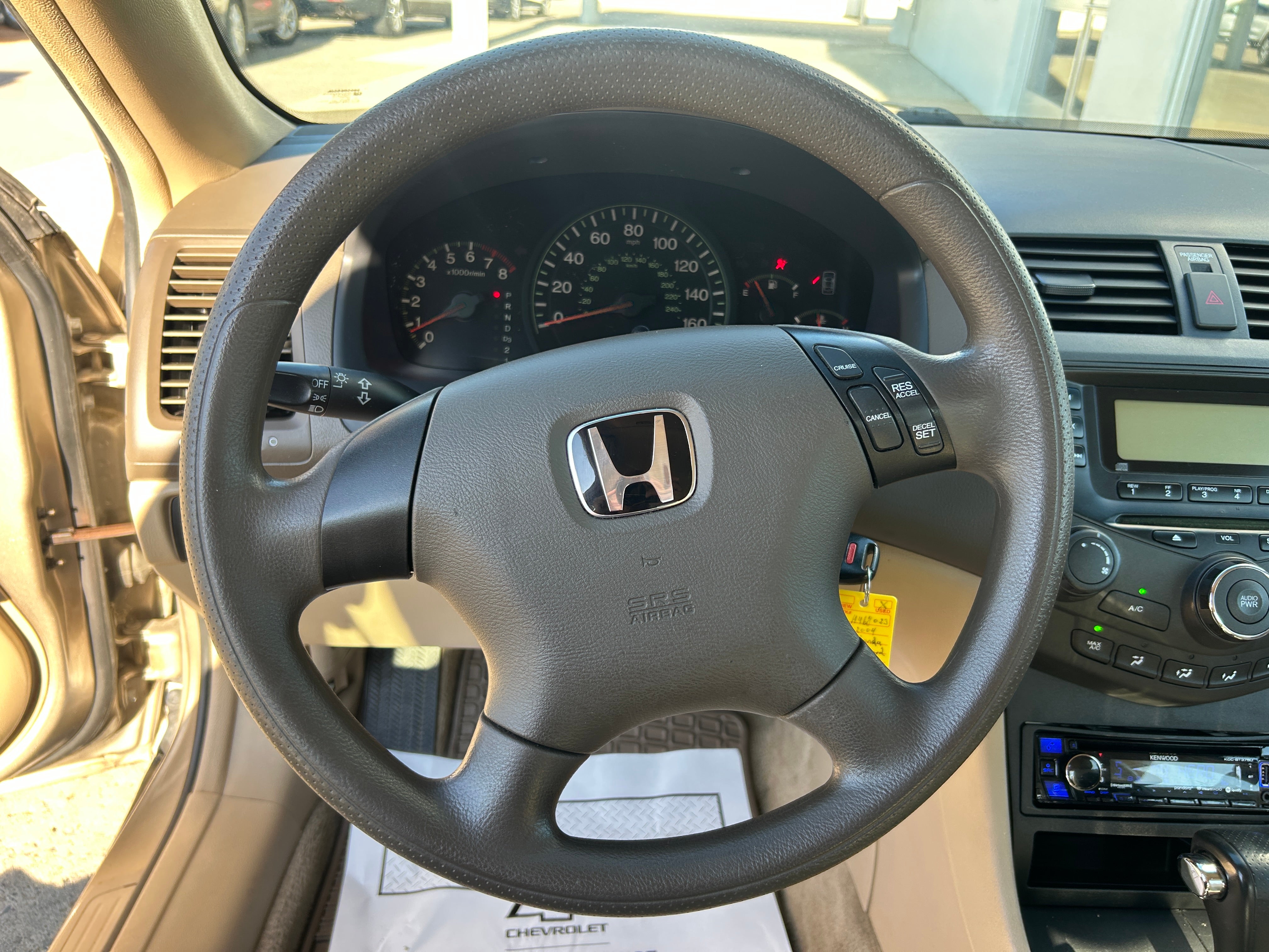 2004 Honda Accord Sdn LX