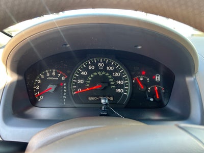 2004 Honda Accord Sdn LX