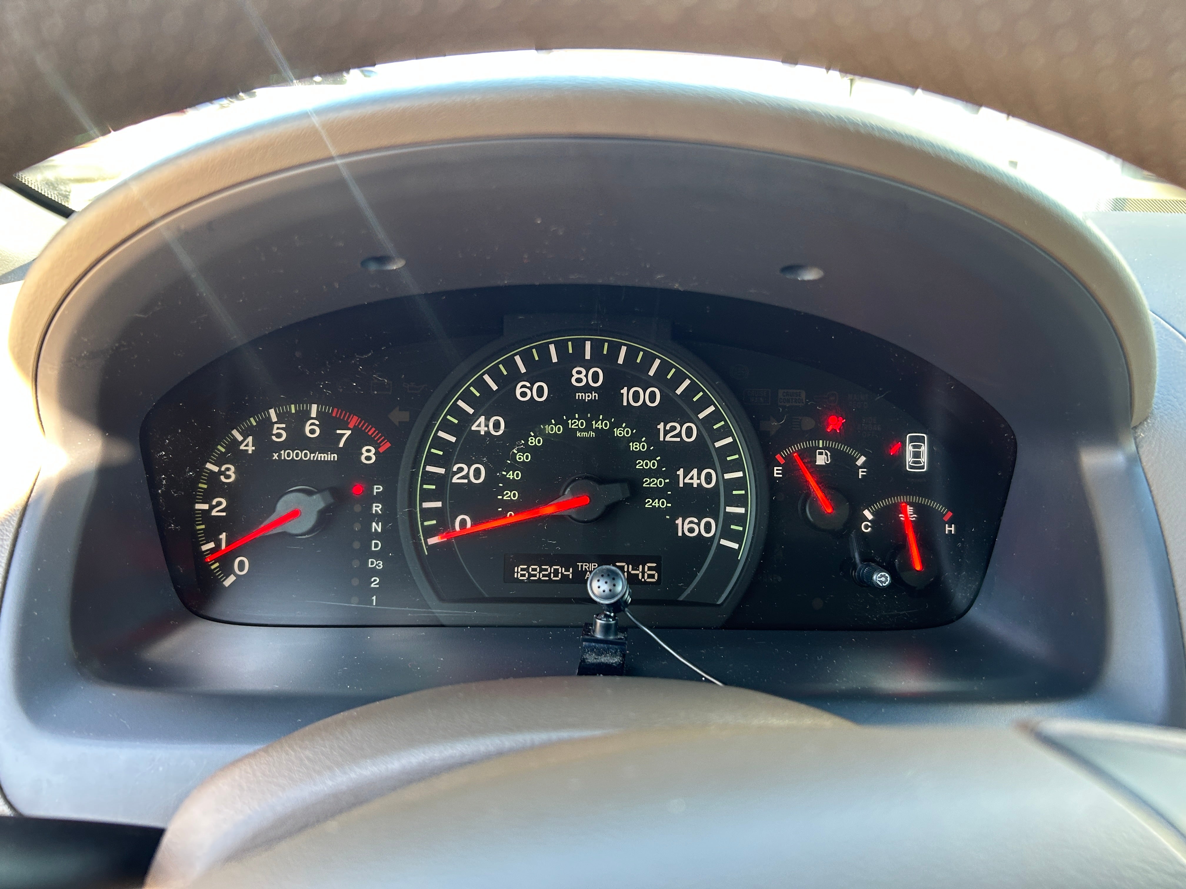 2004 Honda Accord Sdn LX