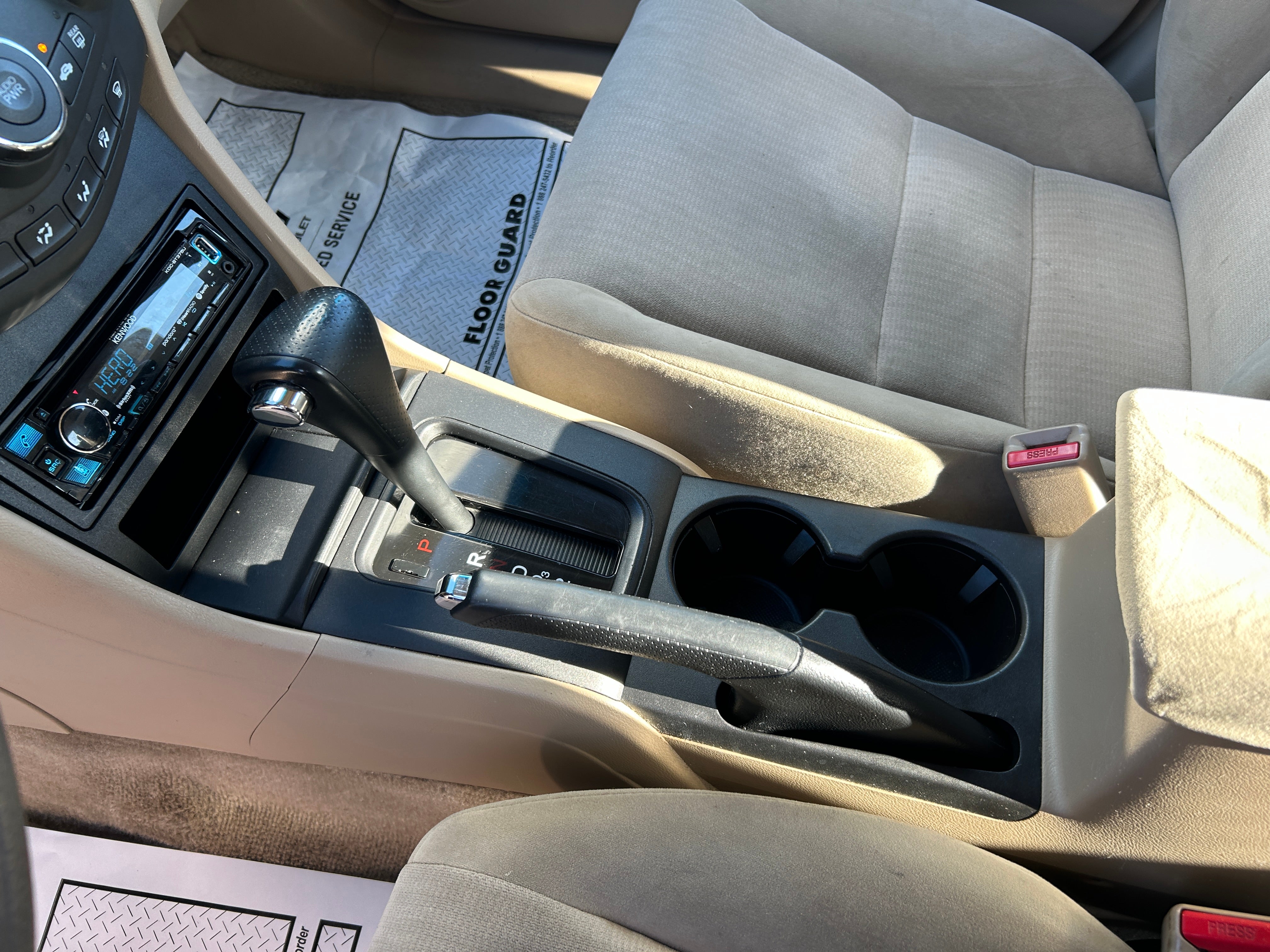 2004 Honda Accord Sdn LX
