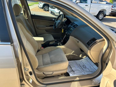 2004 Honda Accord Sdn LX