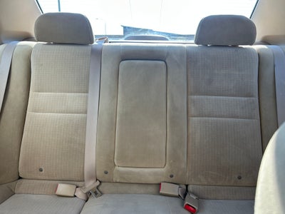 2004 Honda Accord Sdn LX