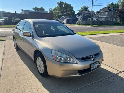 2004 Honda Accord Sdn LX