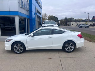 2012 Honda Accord Cpe EX-L