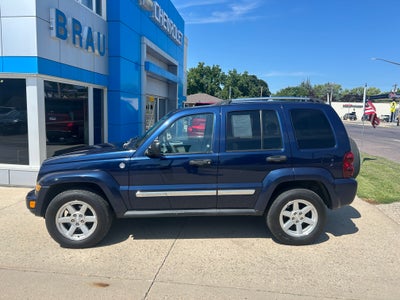 2006 Jeep Liberty Limited