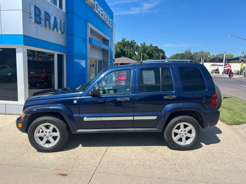 2006 Jeep Liberty Limited