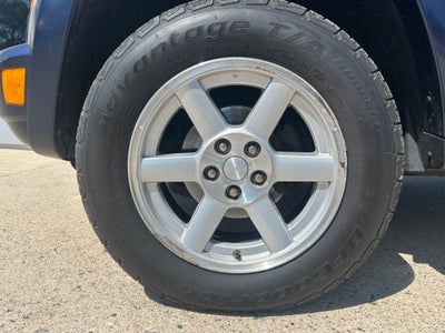 2006 Jeep Liberty Limited