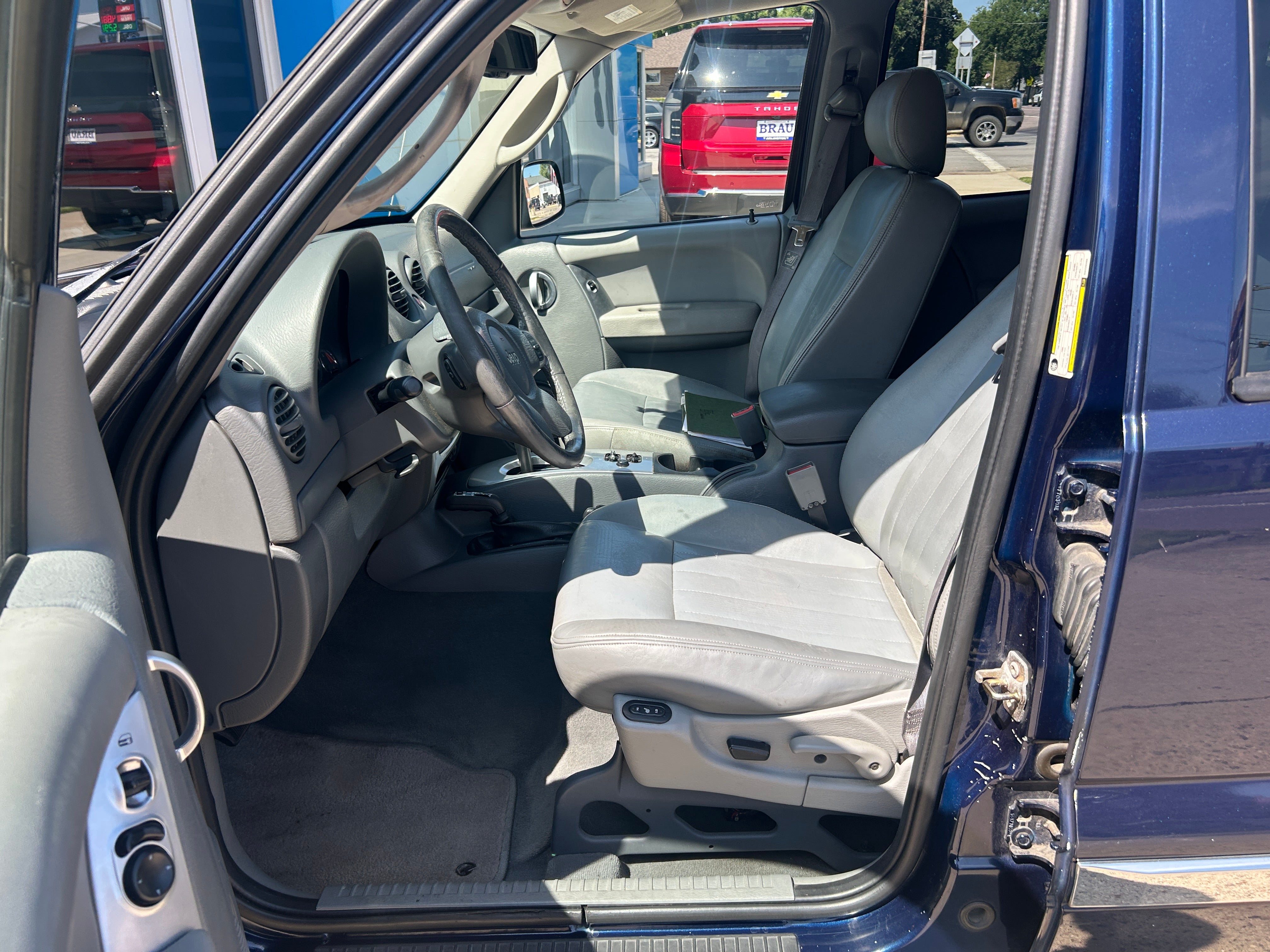 2006 Jeep Liberty Limited