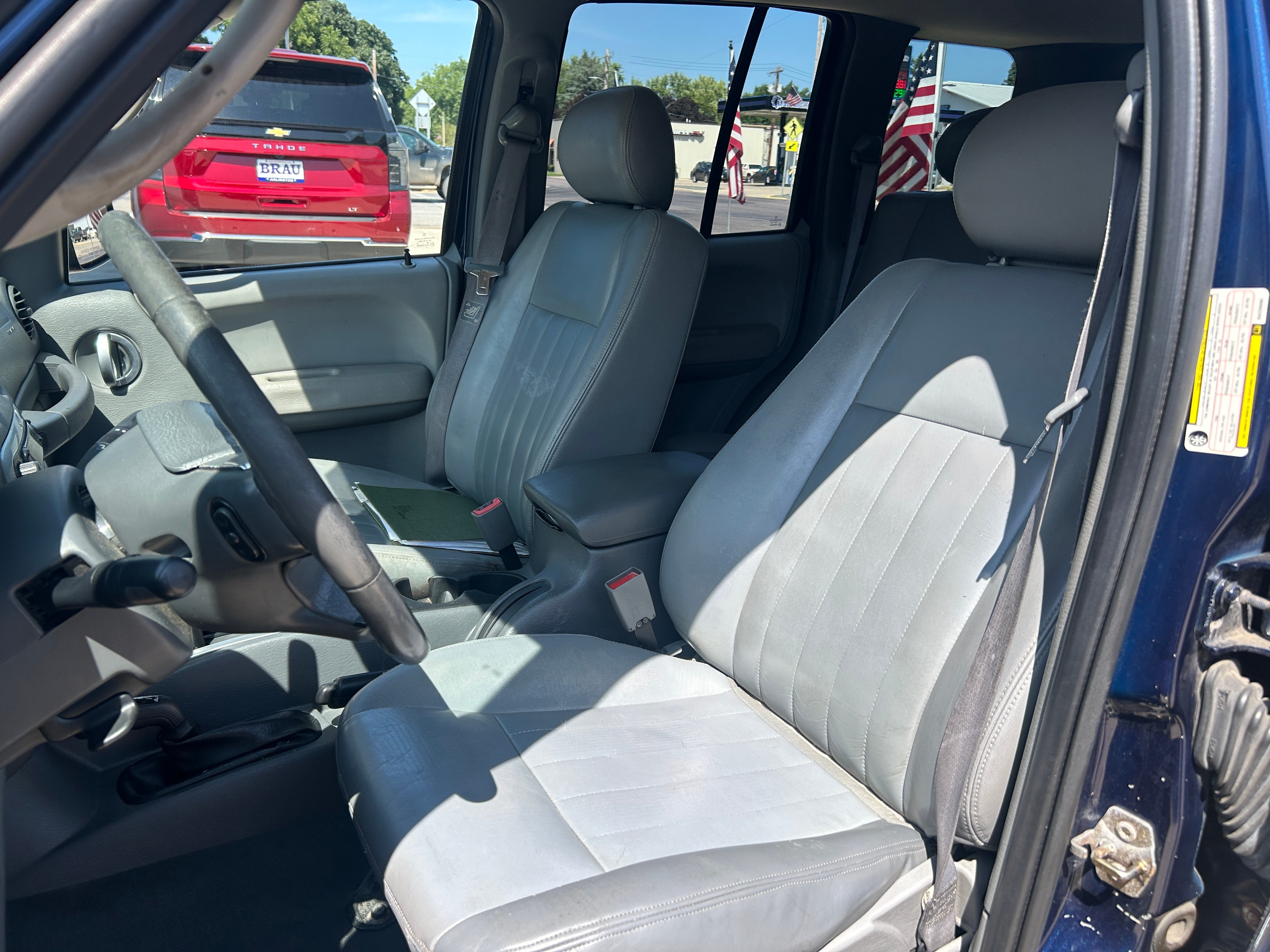 2006 Jeep Liberty Limited
