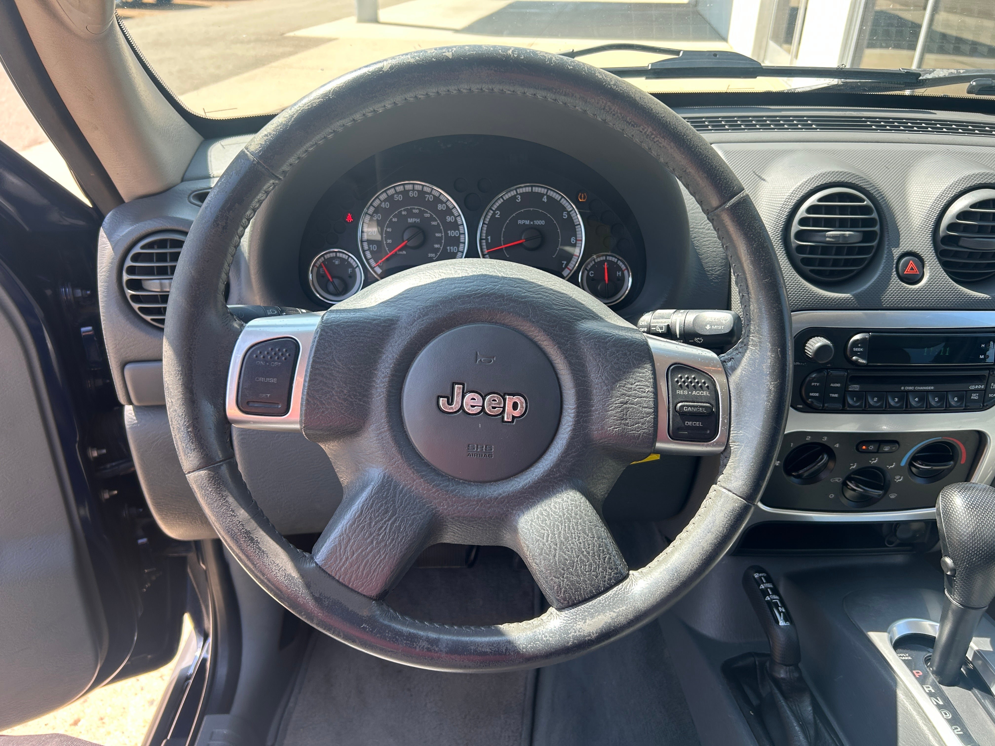 2006 Jeep Liberty Limited