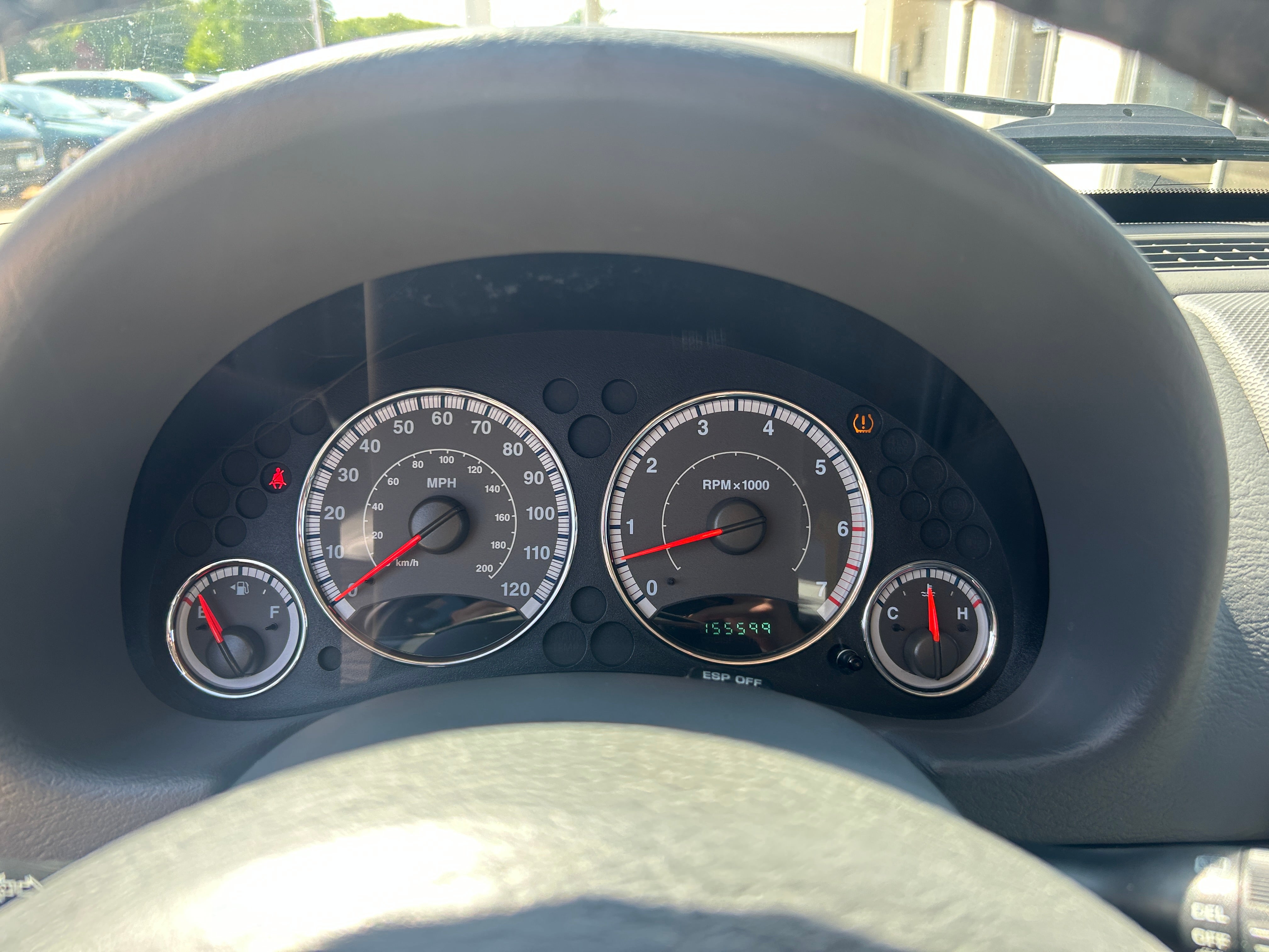 2006 Jeep Liberty Limited