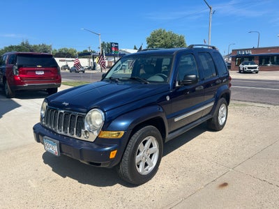 2006 Jeep Liberty Limited