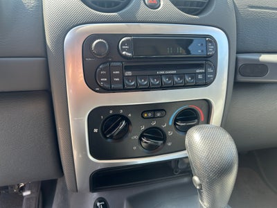2006 Jeep Liberty Limited