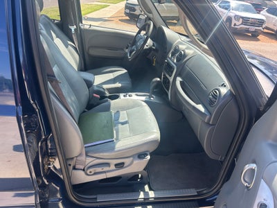 2006 Jeep Liberty Limited