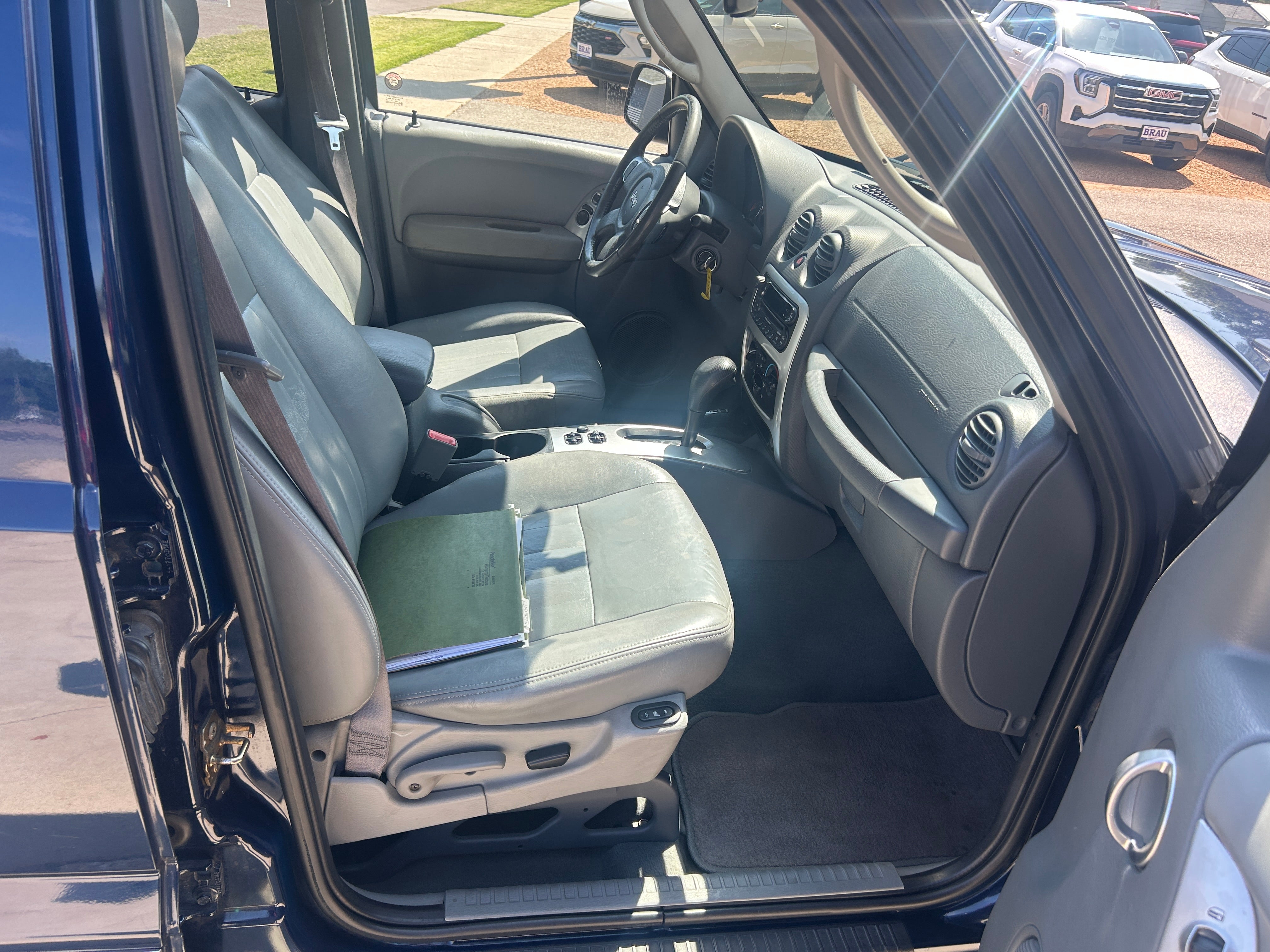 2006 Jeep Liberty Limited
