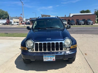 2006 Jeep Liberty Limited