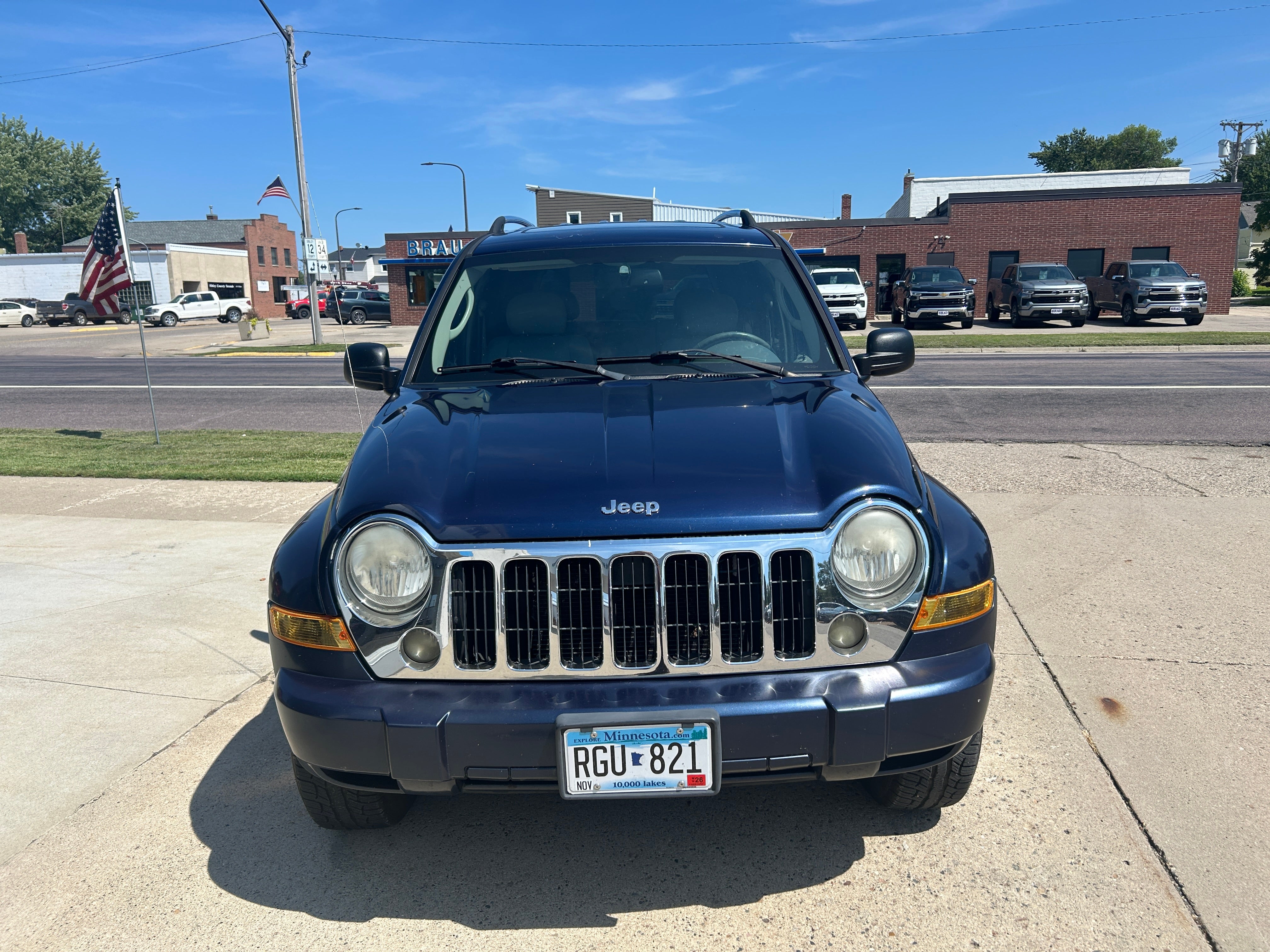 2006 Jeep Liberty Limited