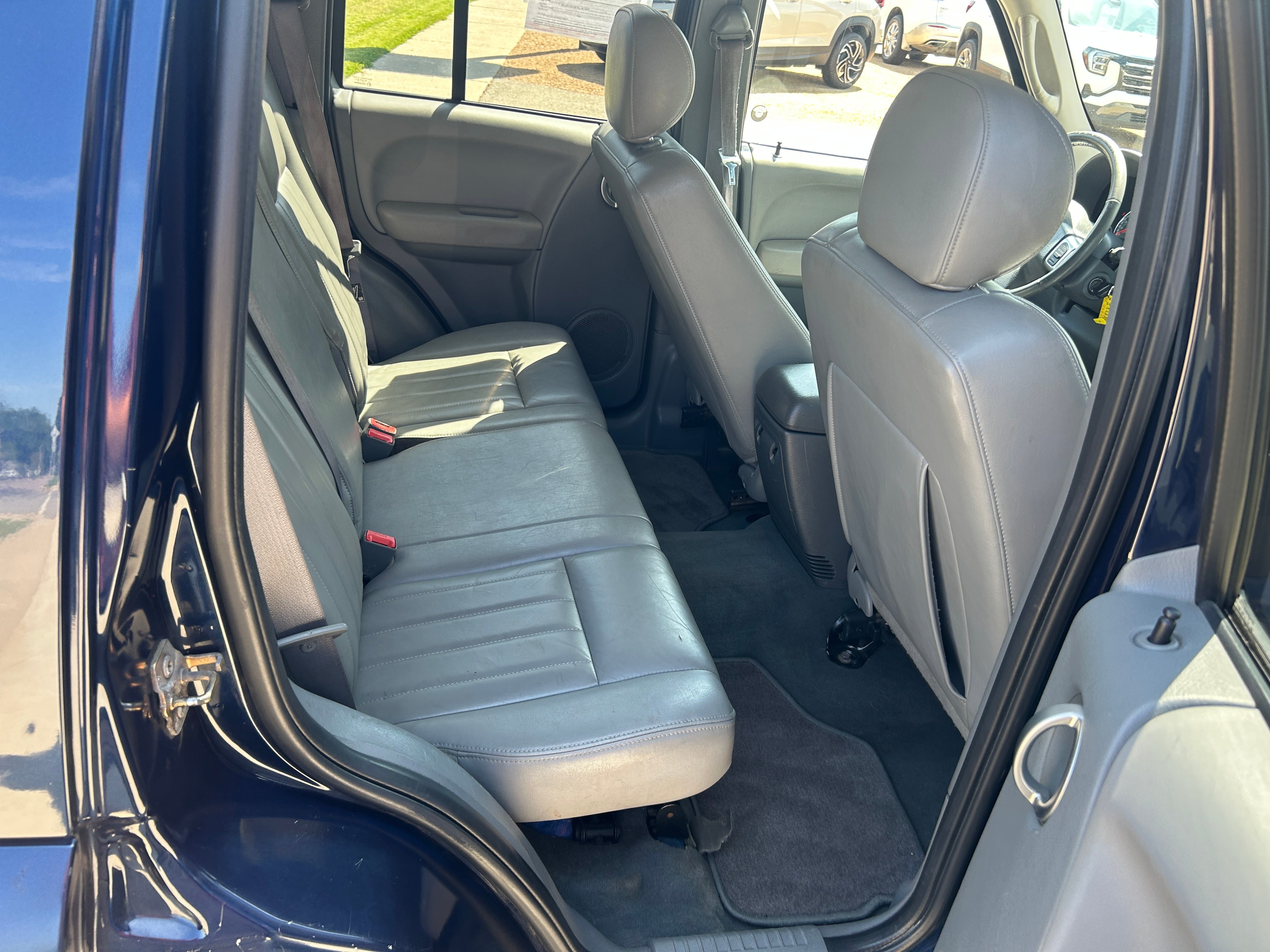 2006 Jeep Liberty Limited