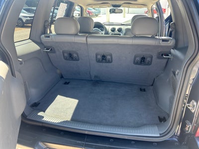2006 Jeep Liberty Limited