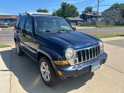 2006 Jeep Liberty Limited