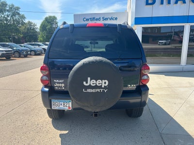 2006 Jeep Liberty Limited
