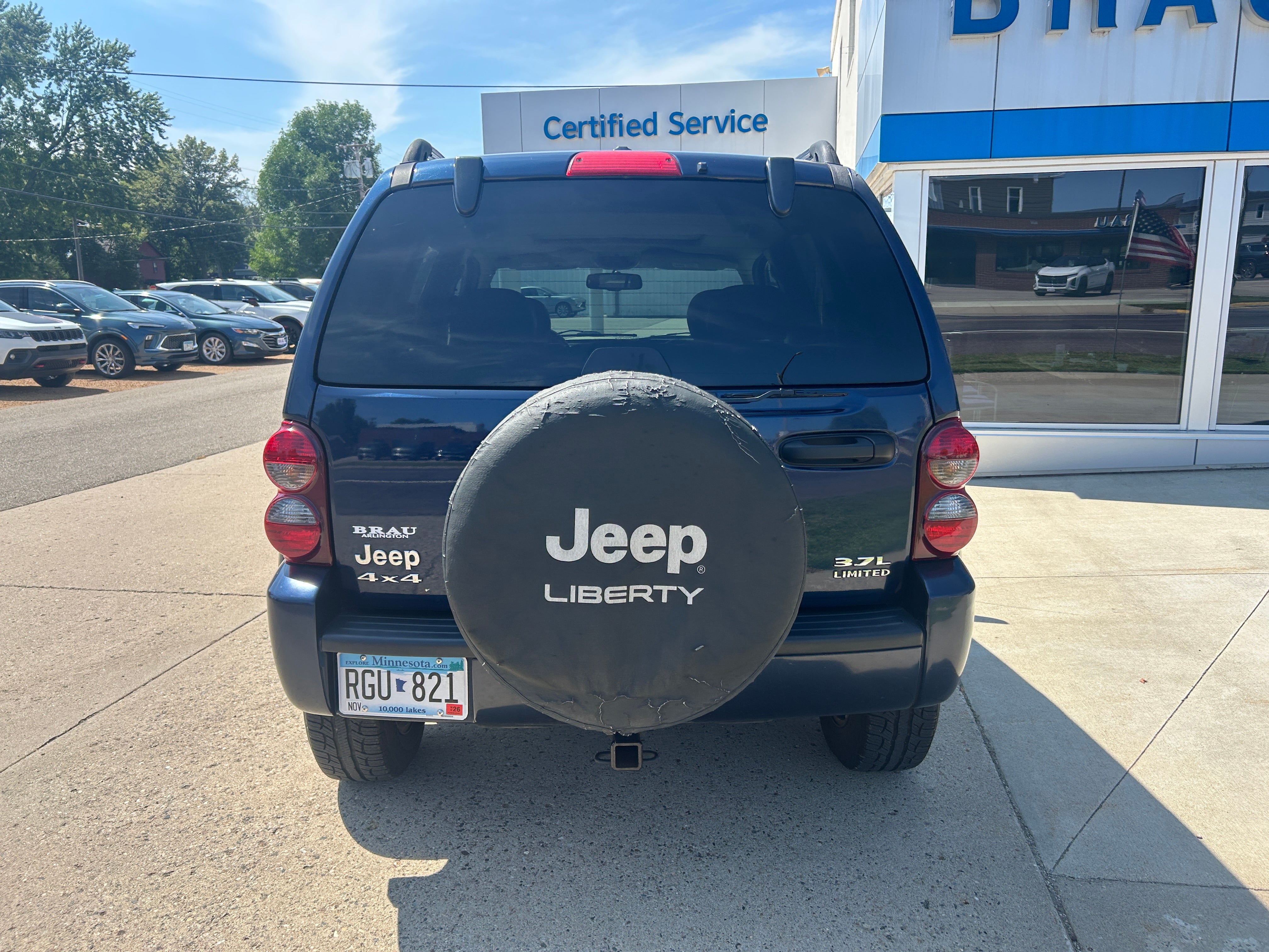 2006 Jeep Liberty Limited