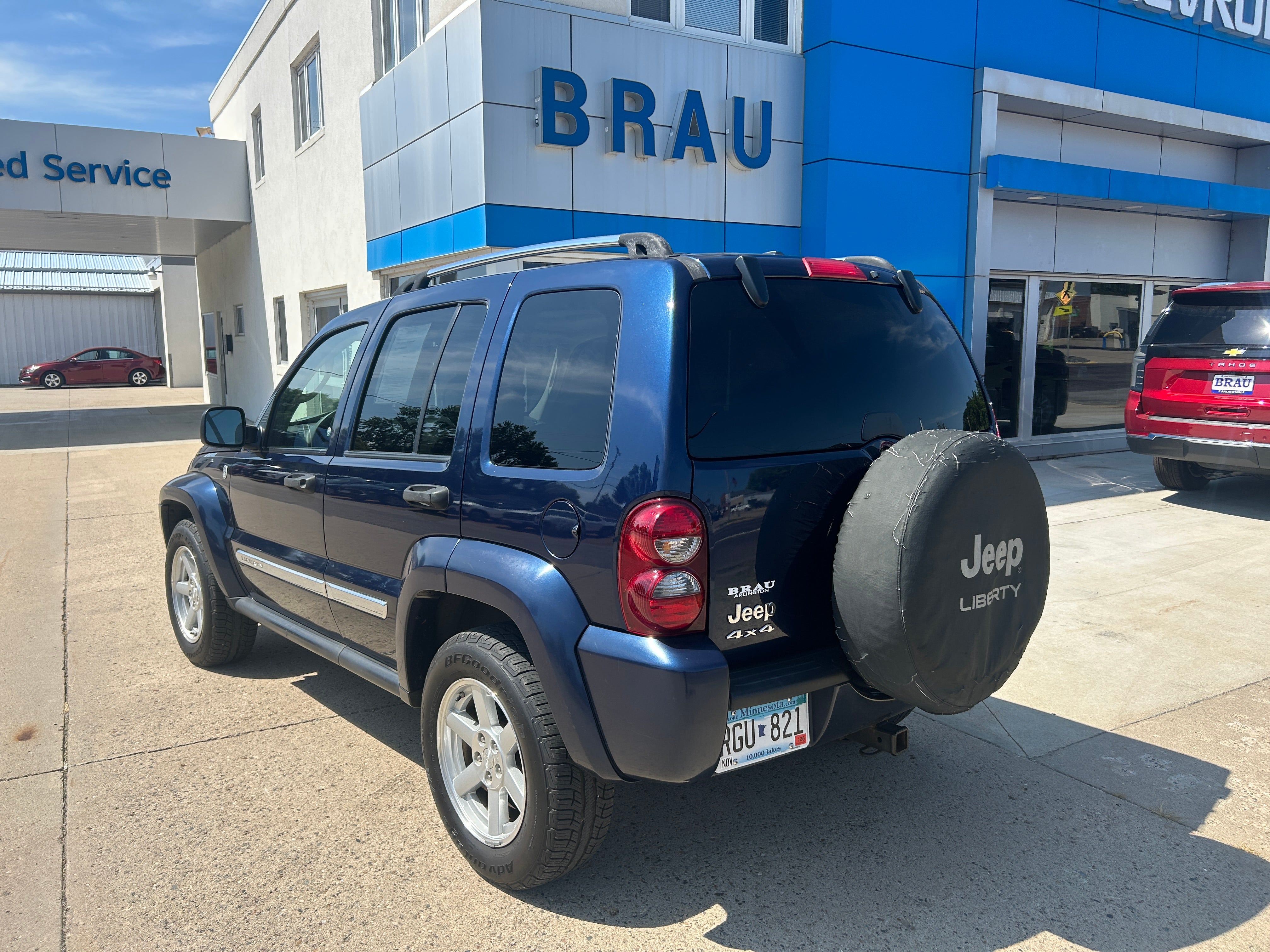 2006 Jeep Liberty Limited