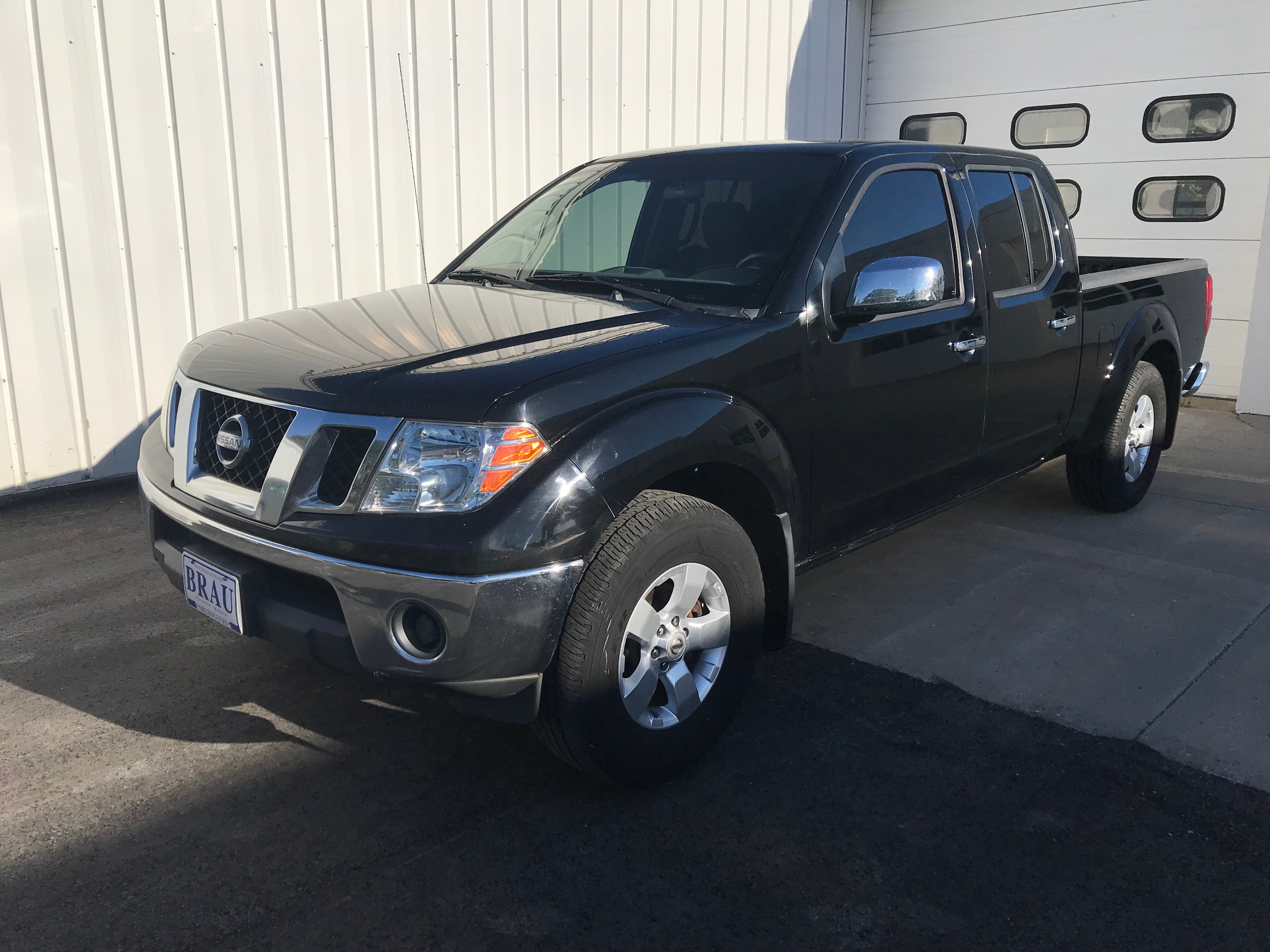 Used 2012 Nissan Frontier SL with VIN 1N6AD0FVXCC402989 for sale in Arlington, Minnesota