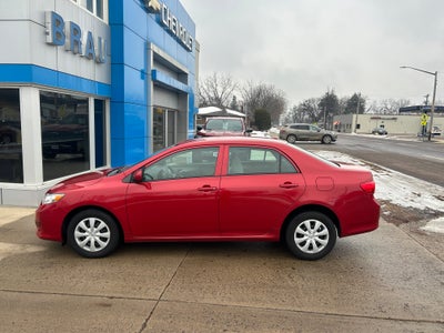 2010 Toyota Corolla Base