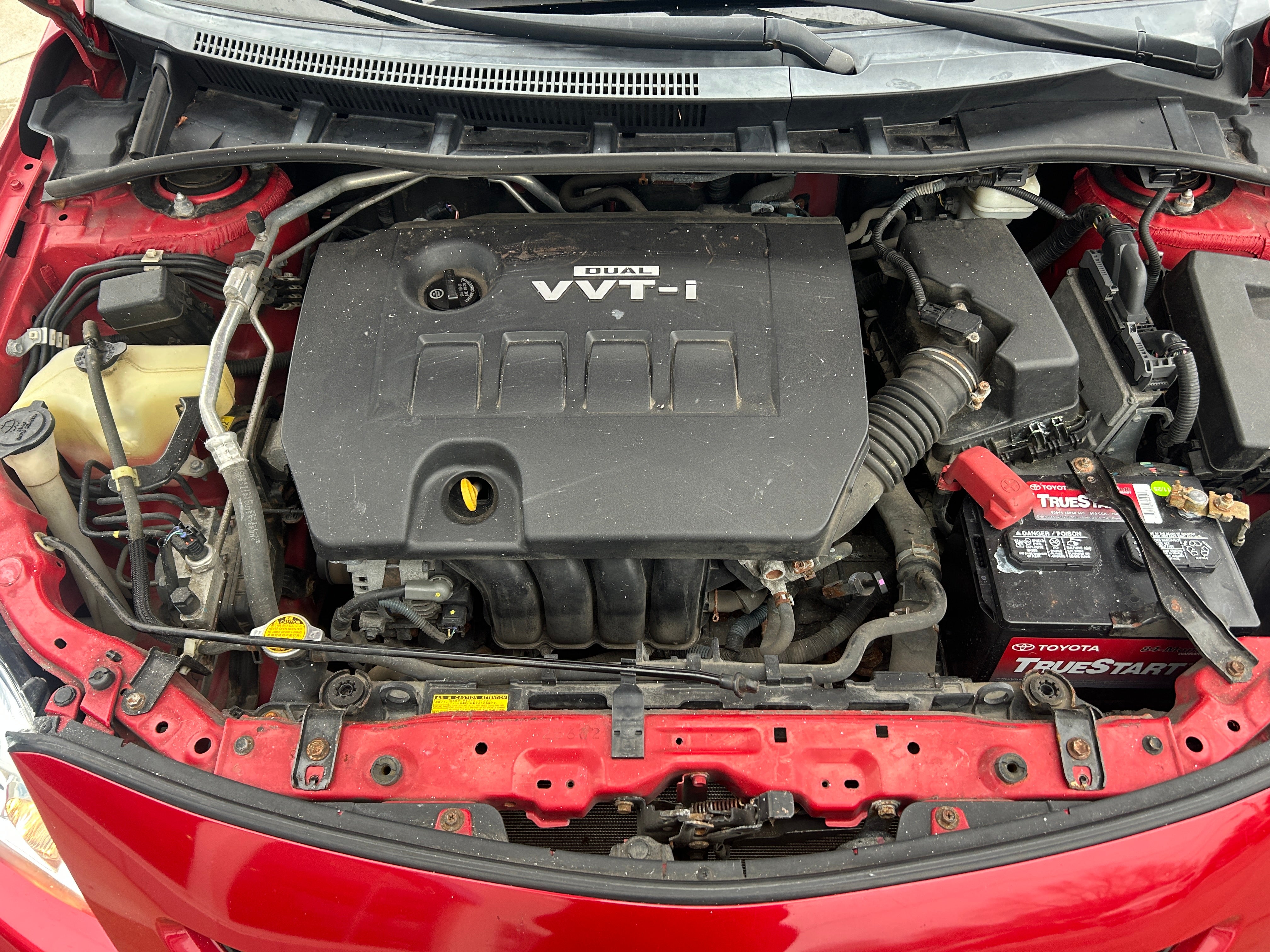 2010 Toyota Corolla Base